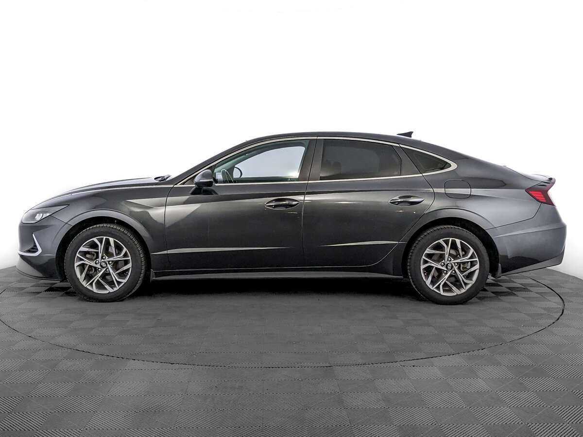 Купить Hyundai Sonata с пробегом. Фото: #7