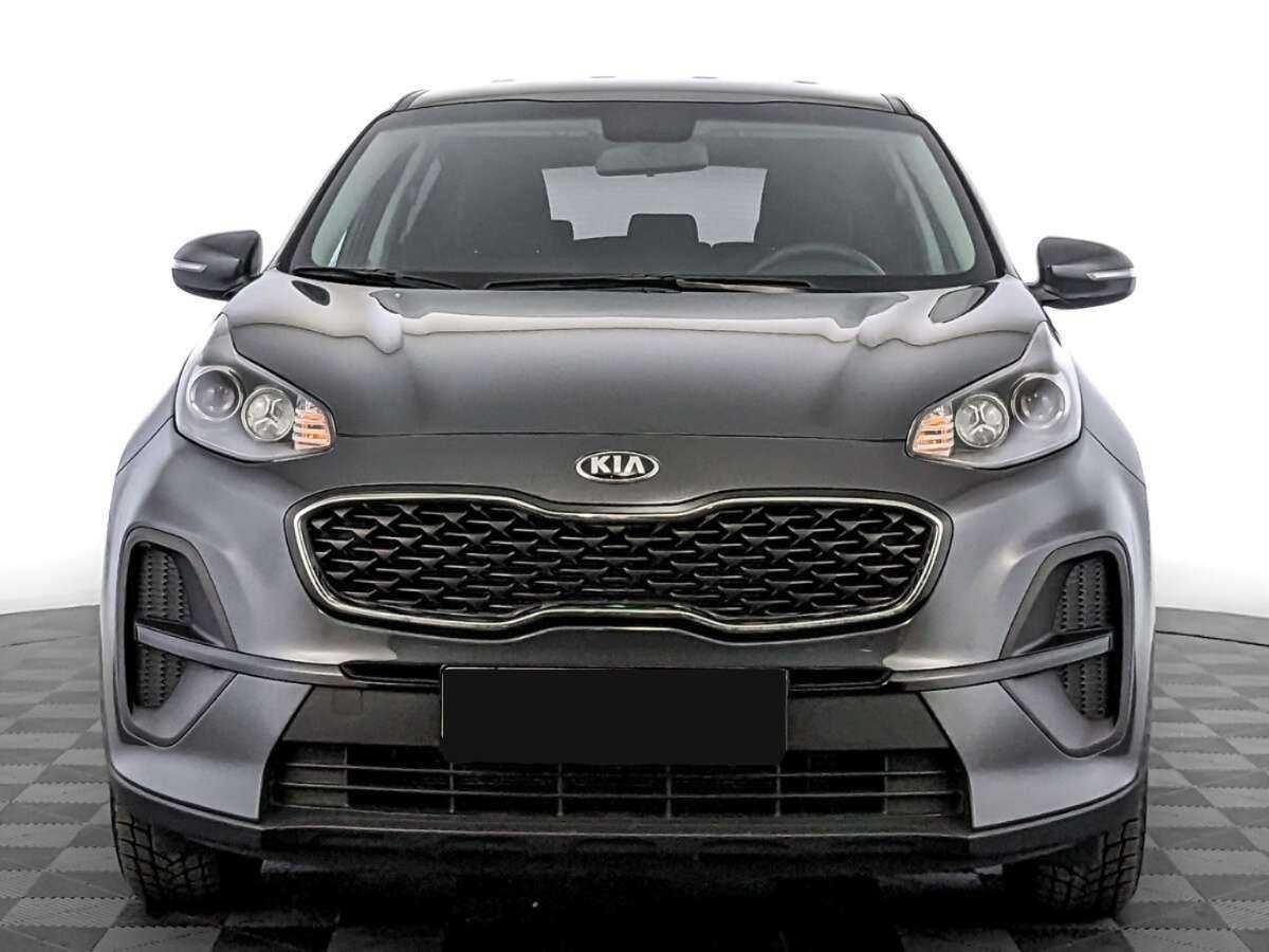 Купить Kia Sportage с пробегом. Фото: #1