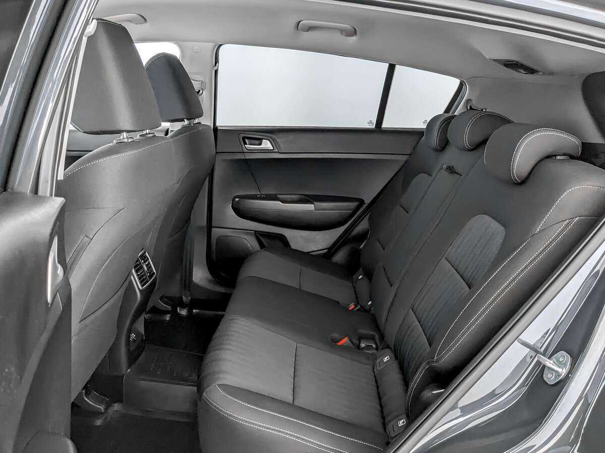 Купить Kia Sportage с пробегом. Фото: #9