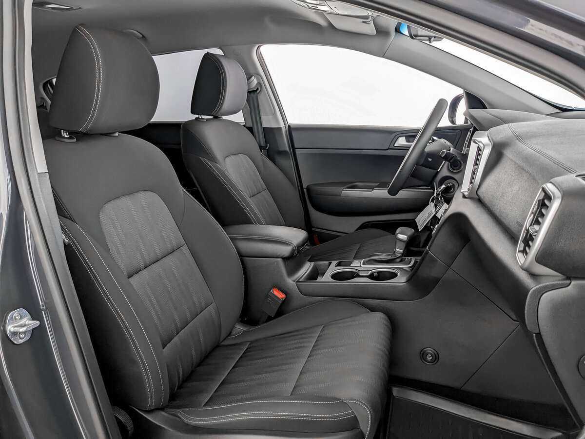 Купить Kia Sportage с пробегом. Фото: #18