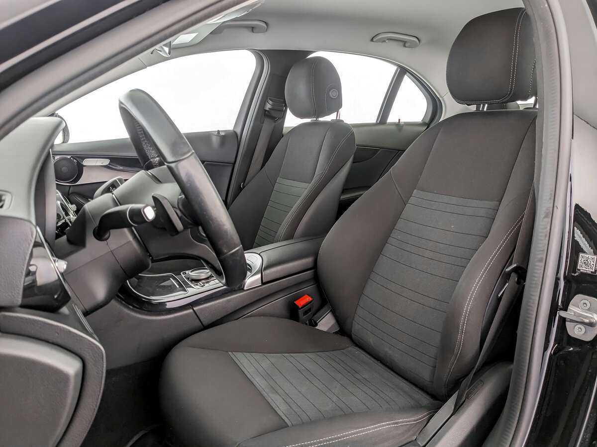 Купить Mercedes-Benz C-Класс с пробегом. Фото: #15