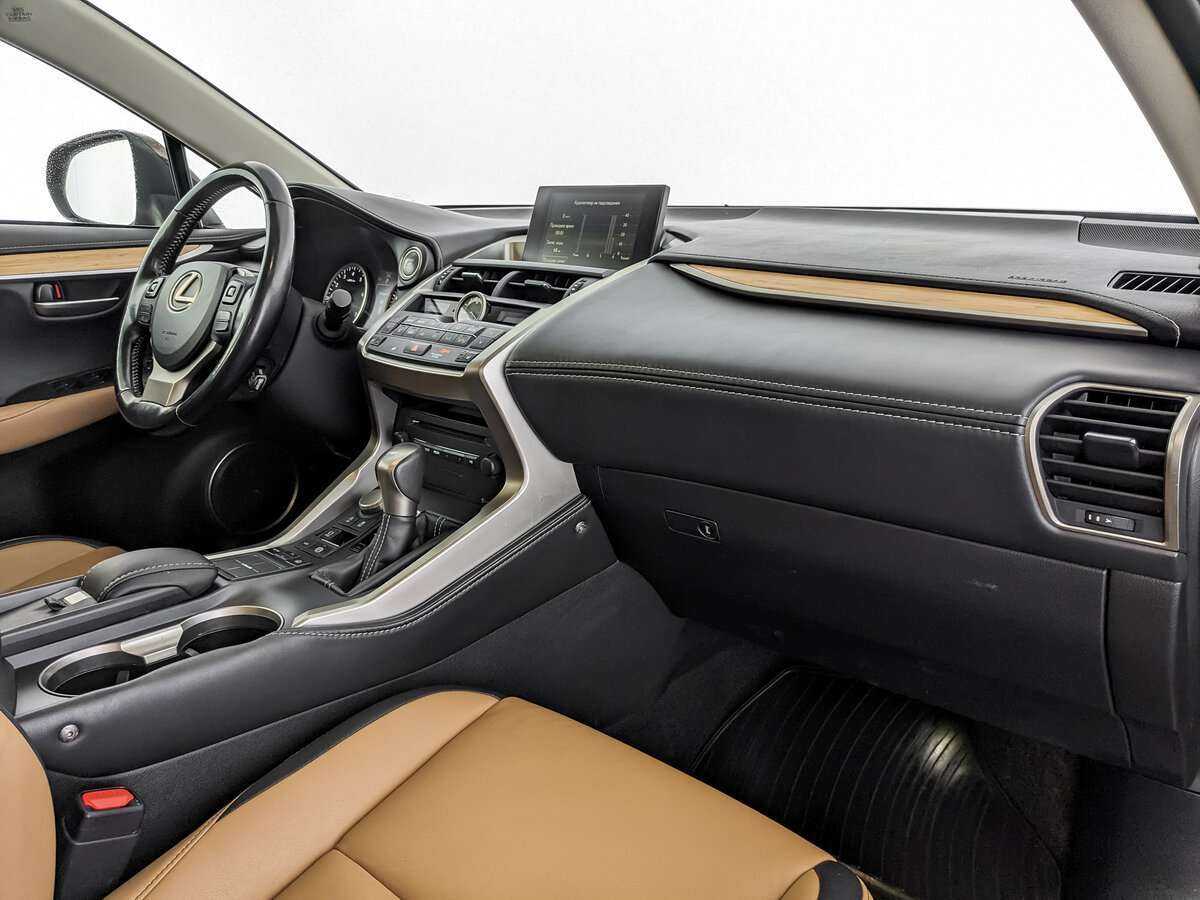 Купить Lexus NX с пробегом. Фото: #8