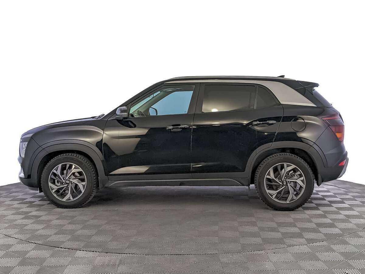Купить Hyundai Creta с пробегом. Фото: #7
