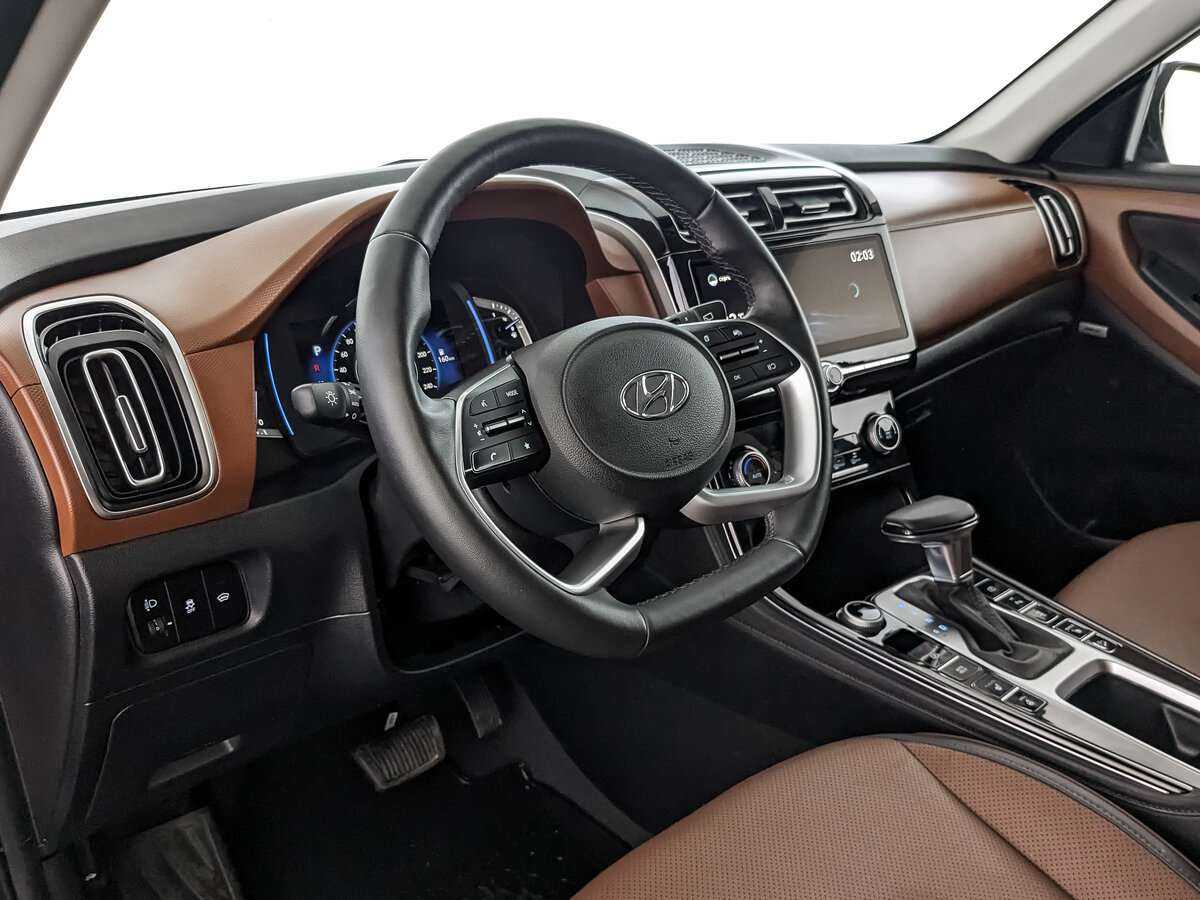 Купить Hyundai Creta с пробегом. Фото: #12