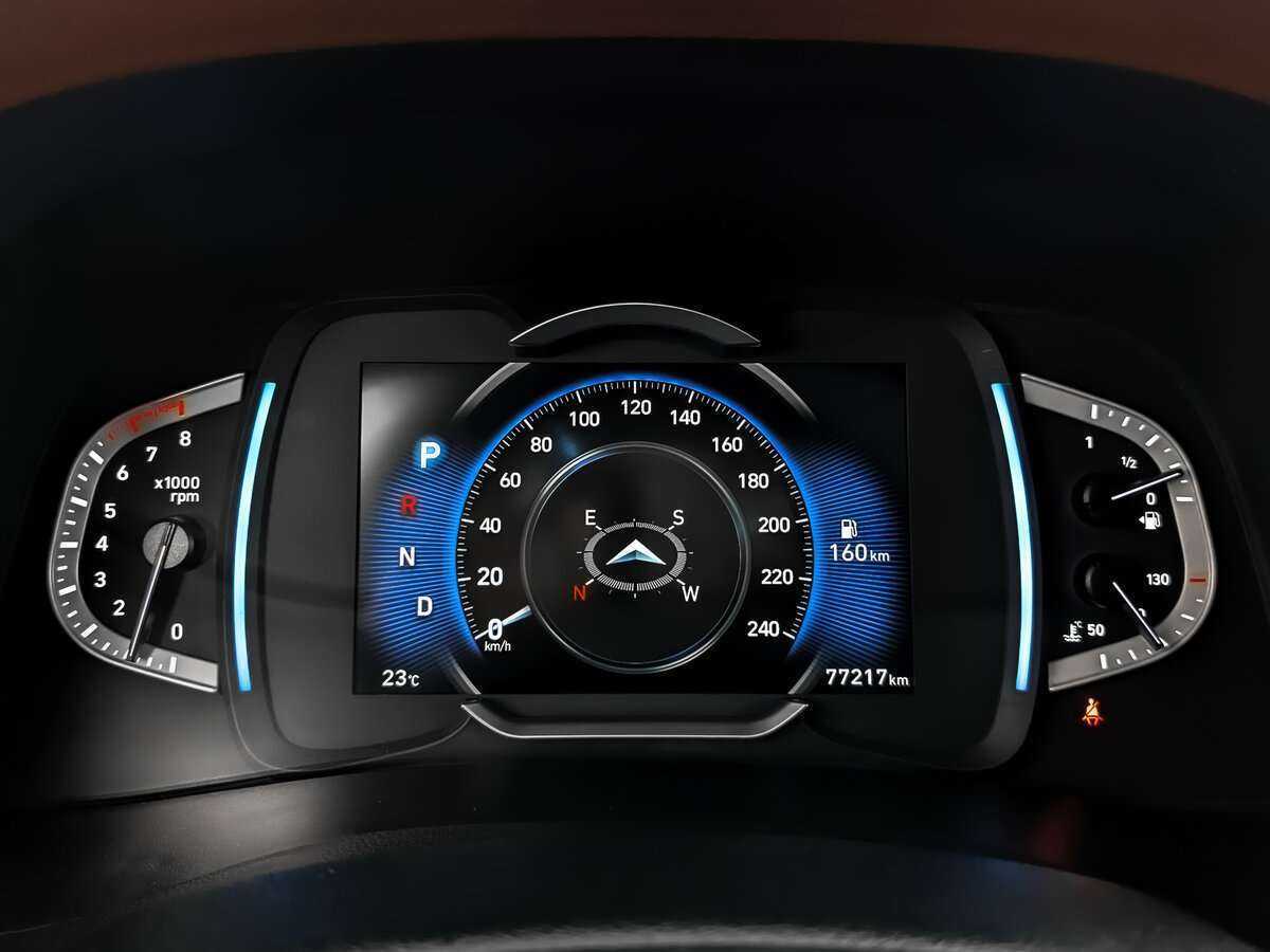 Купить Hyundai Creta с пробегом. Фото: #13