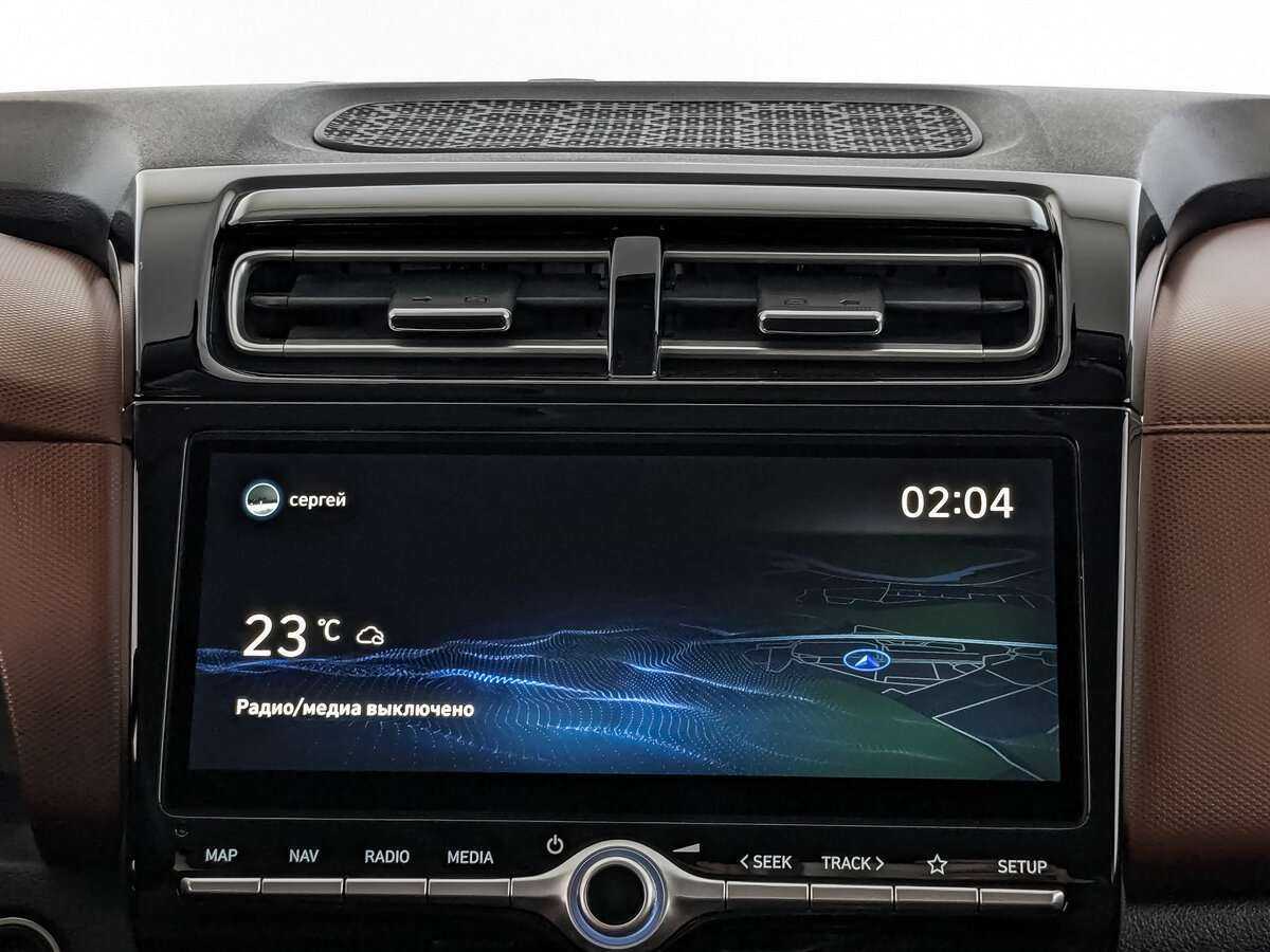 Купить Hyundai Creta с пробегом. Фото: #14