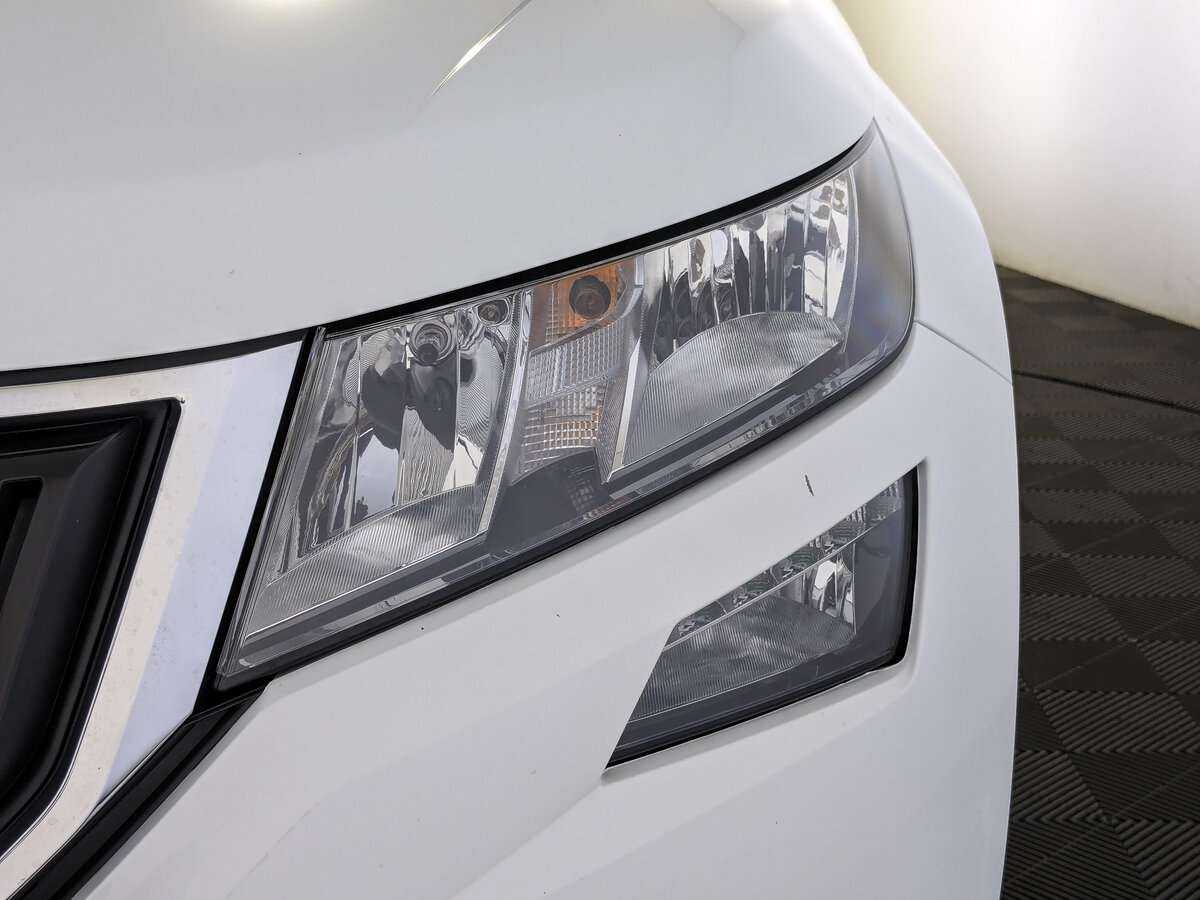Купить Skoda Kodiaq с пробегом. Фото: #10