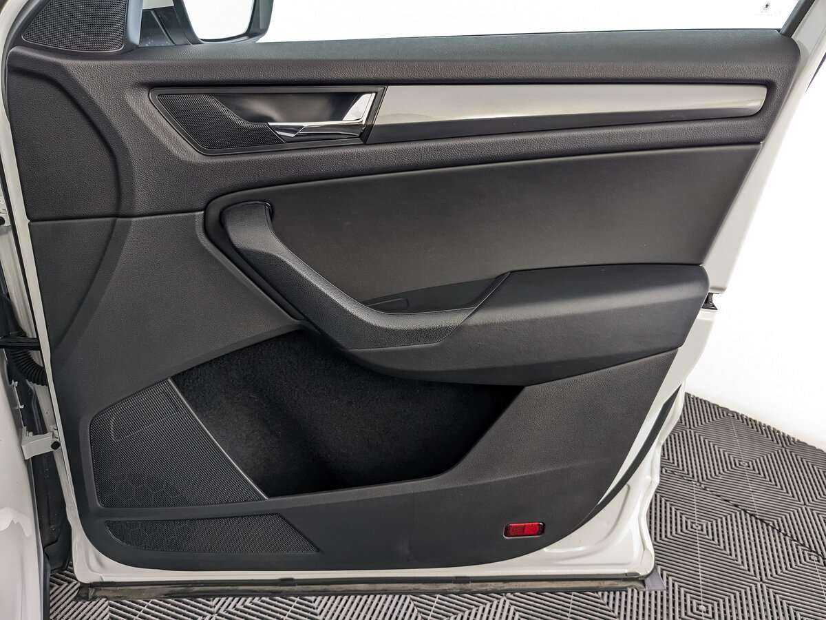 Купить Skoda Kodiaq с пробегом. Фото: #24