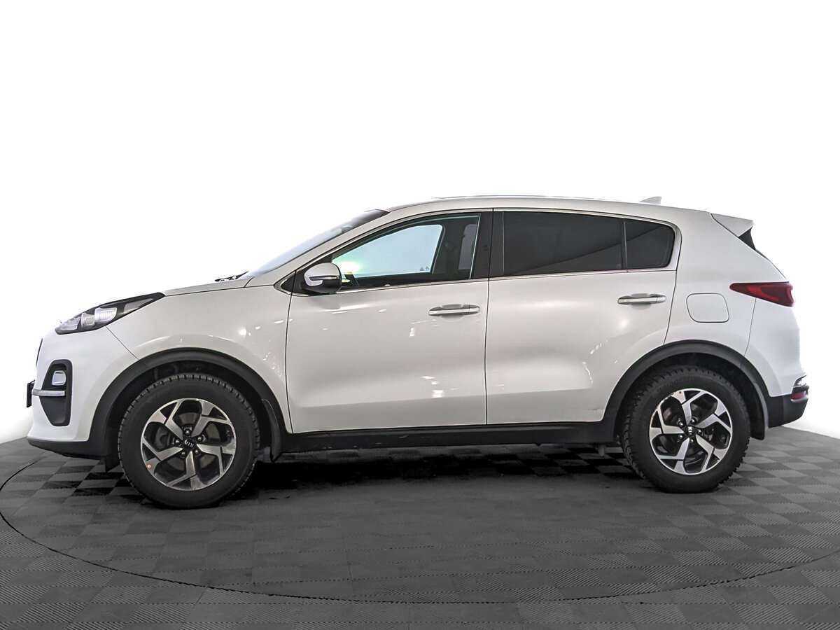 Купить Kia Sportage с пробегом. Фото: #3