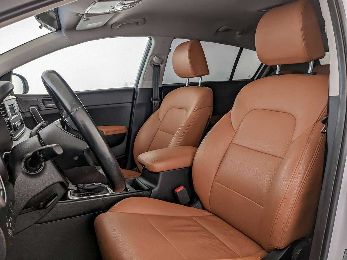 Купить Kia Sportage с пробегом. Фото: #11