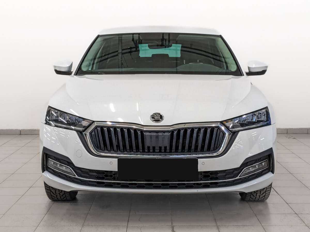 Купить Skoda Octavia с пробегом. Фото: #1