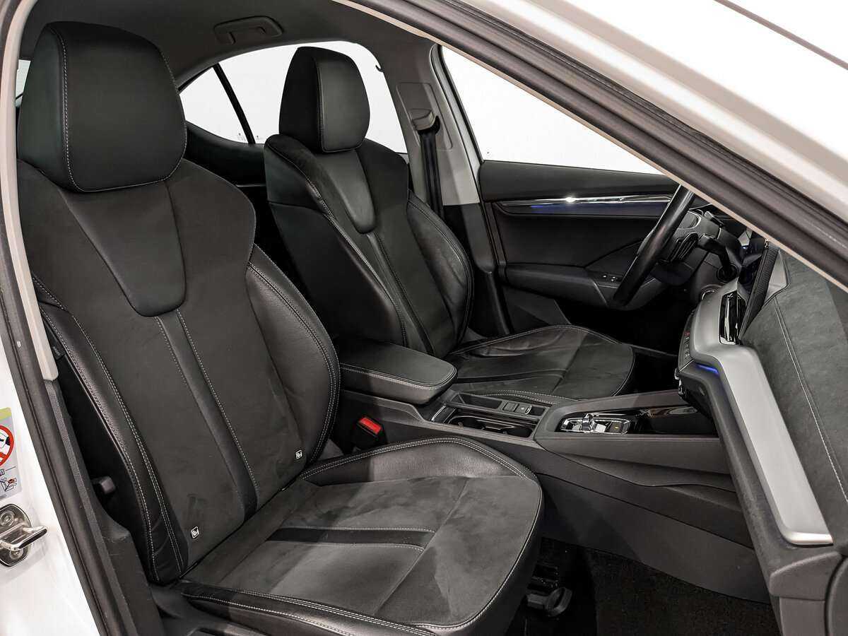 Купить Skoda Octavia с пробегом. Фото: #17