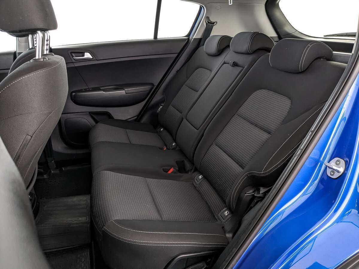 Купить Kia Sportage с пробегом. Фото: #9