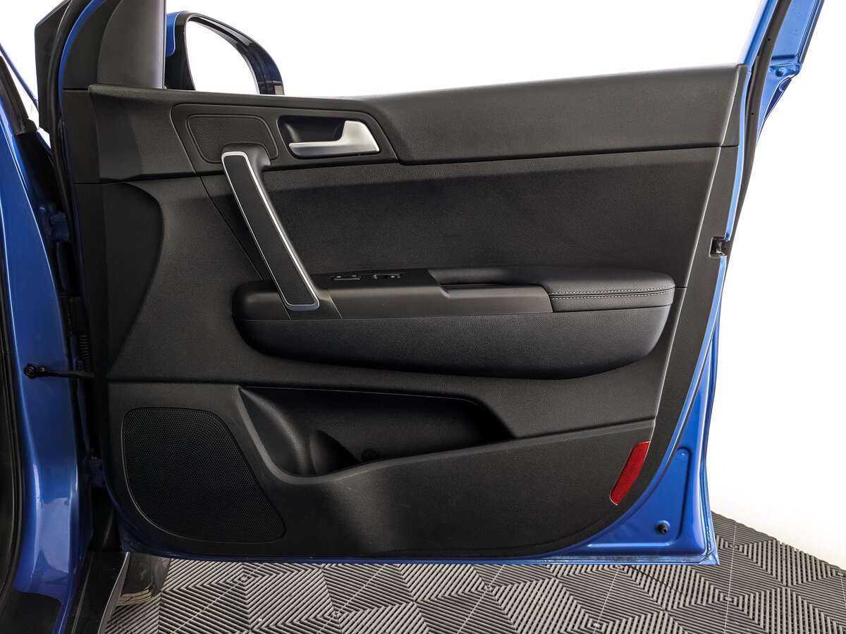 Купить Kia Sportage с пробегом. Фото: #18