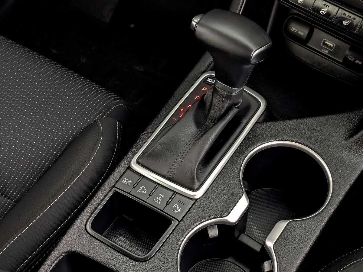 Купить Kia Sportage с пробегом. Фото: #19