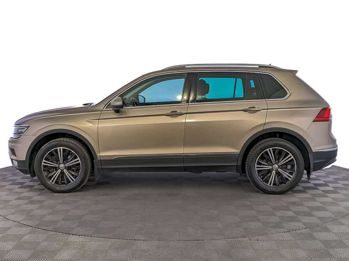 Купить Volkswagen Tiguan с пробегом. Фото: #7