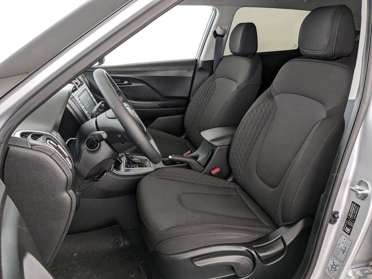 Купить Hyundai Creta с пробегом. Фото: #15