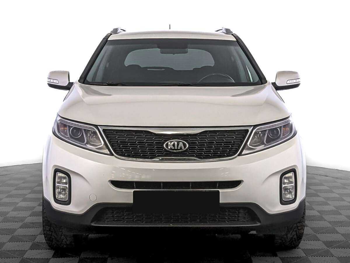 Купить Kia Sorento с пробегом. Фото: #1