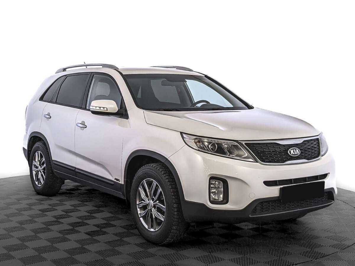 Купить Kia Sorento с пробегом. Фото: #2