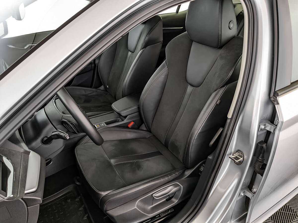 Купить Skoda Octavia с пробегом. Фото: #14