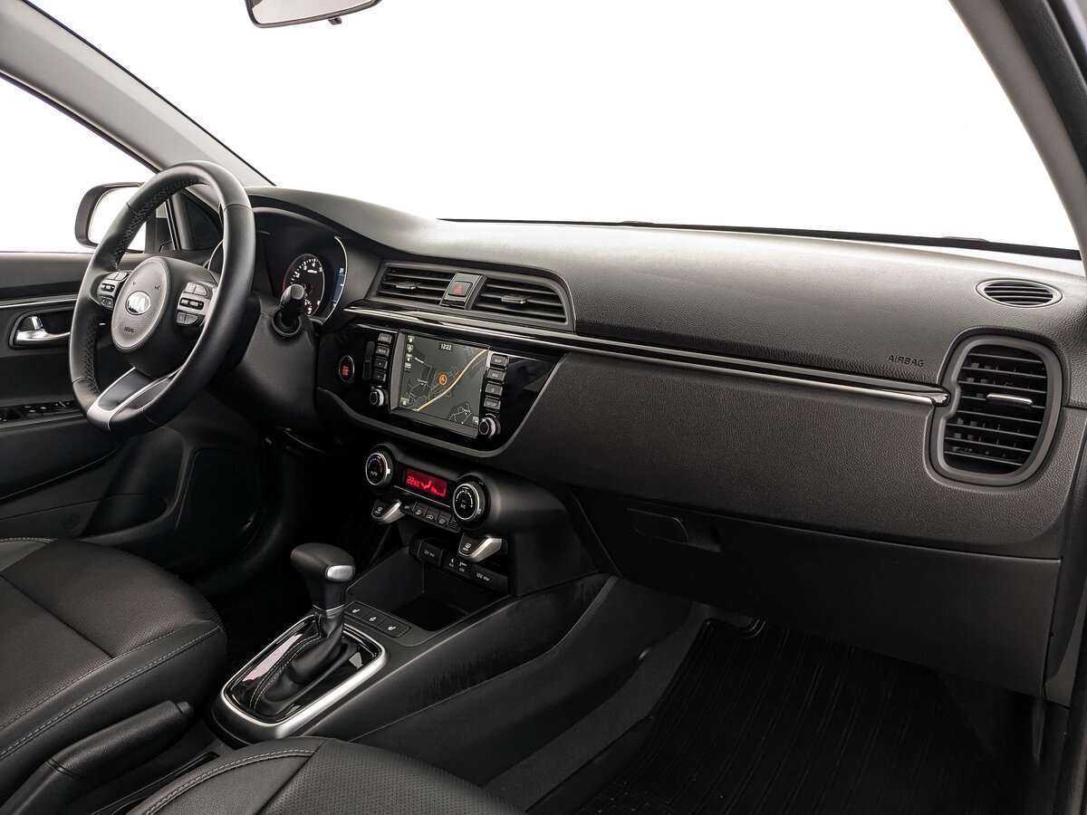 Продажа Б/У Киа Рио. Фото: #8