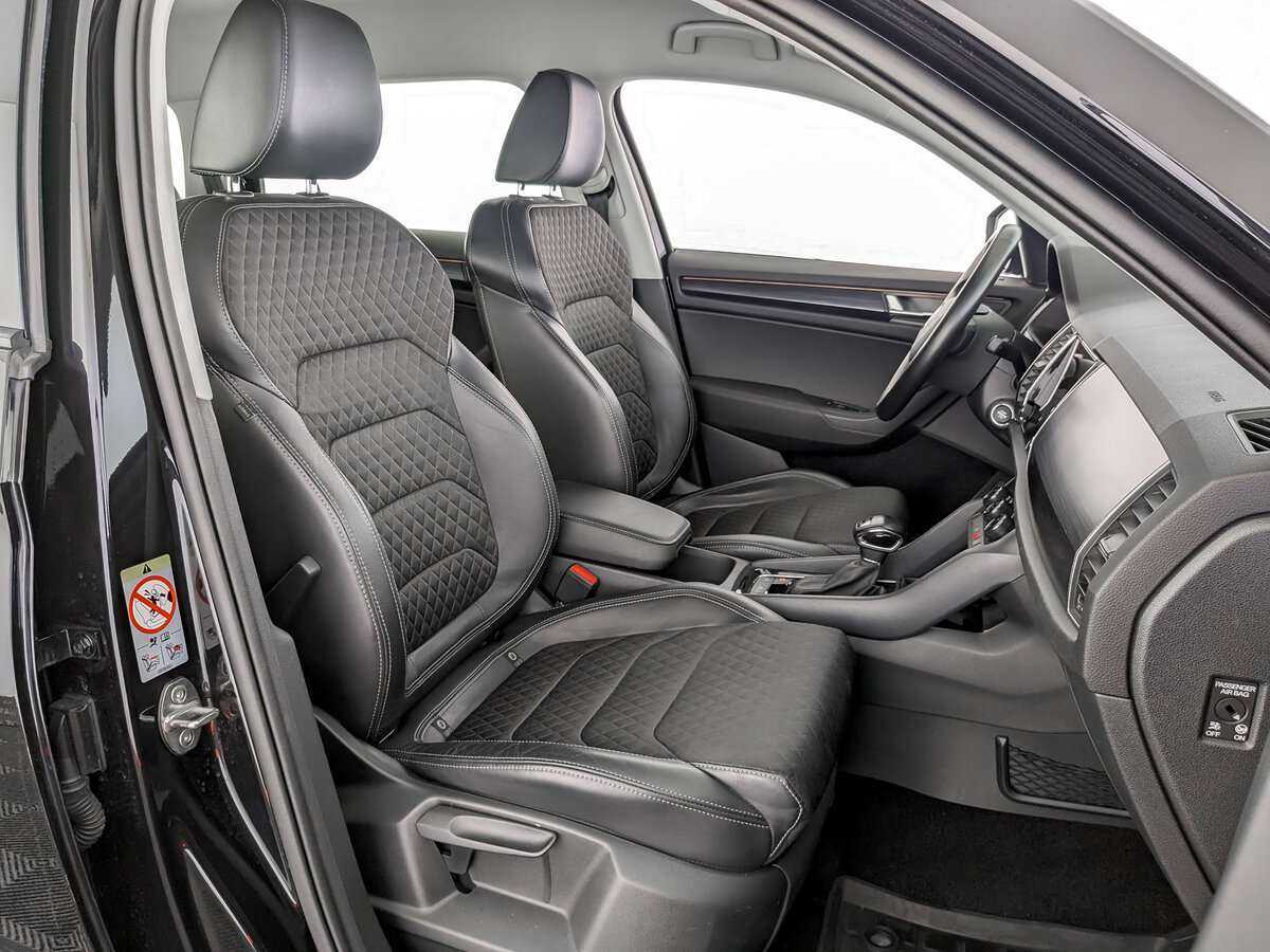 Купить Skoda Kodiaq с пробегом. Фото: #18