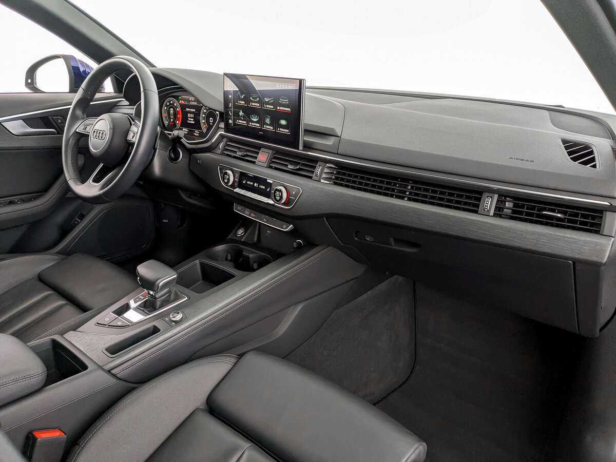Купить Audi A4 с пробегом. Фото: #8