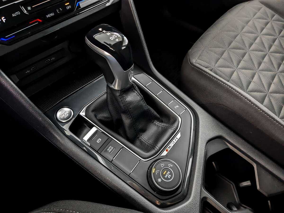 Купить Volkswagen Tiguan с пробегом. Фото: #20