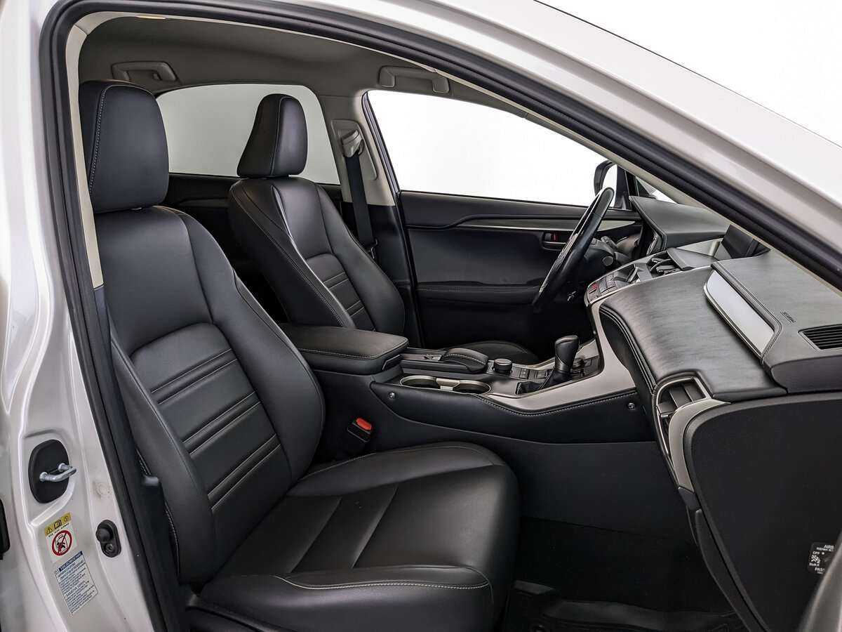 Купить Lexus NX с пробегом. Фото: #23