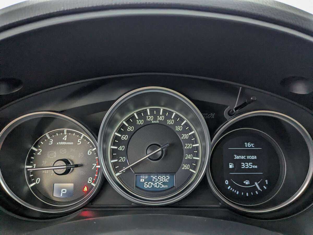 Купить Mazda CX-5 с пробегом. Фото: #11