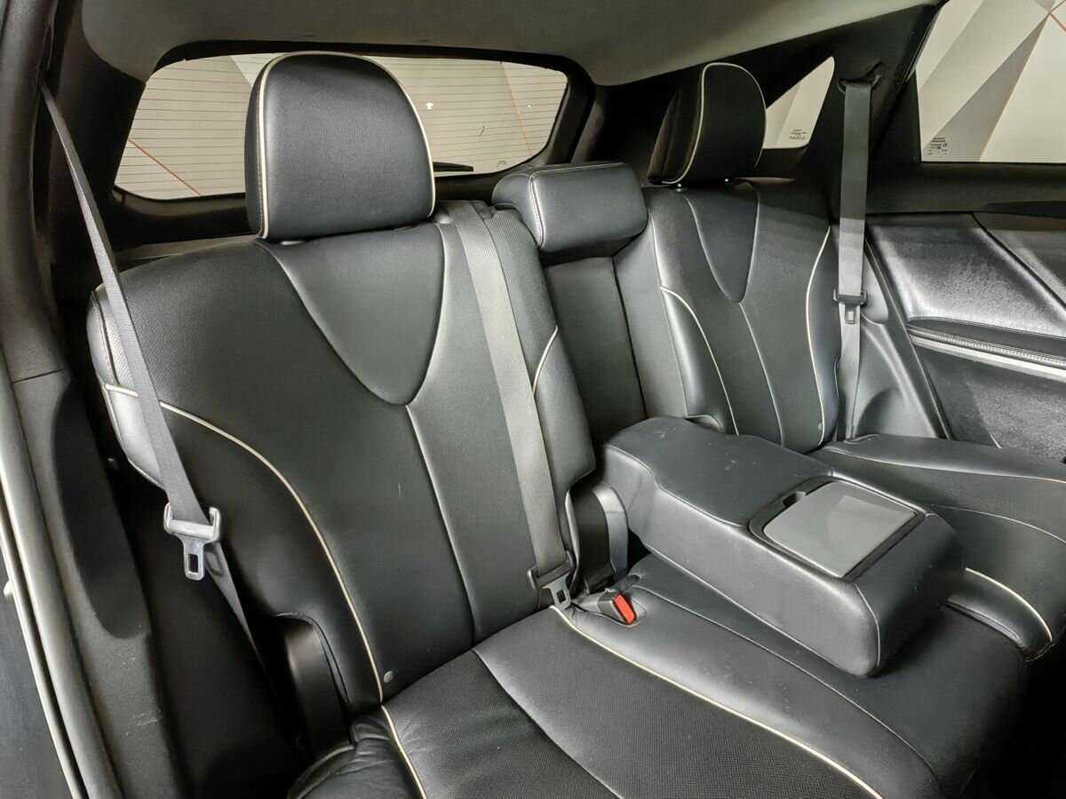 Купить Toyota Venza с пробегом. Фото: #12