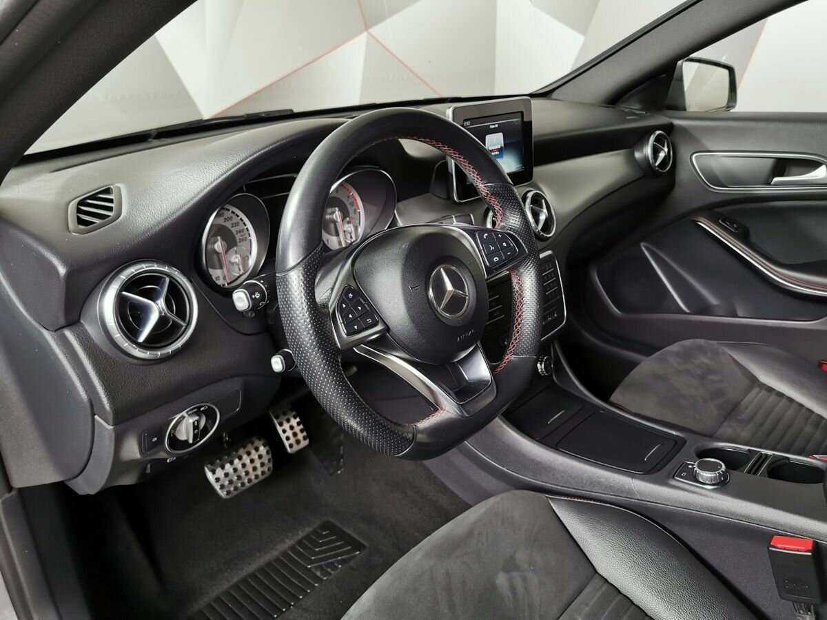 Купить Mercedes-Benz CLA с пробегом. Фото: #15