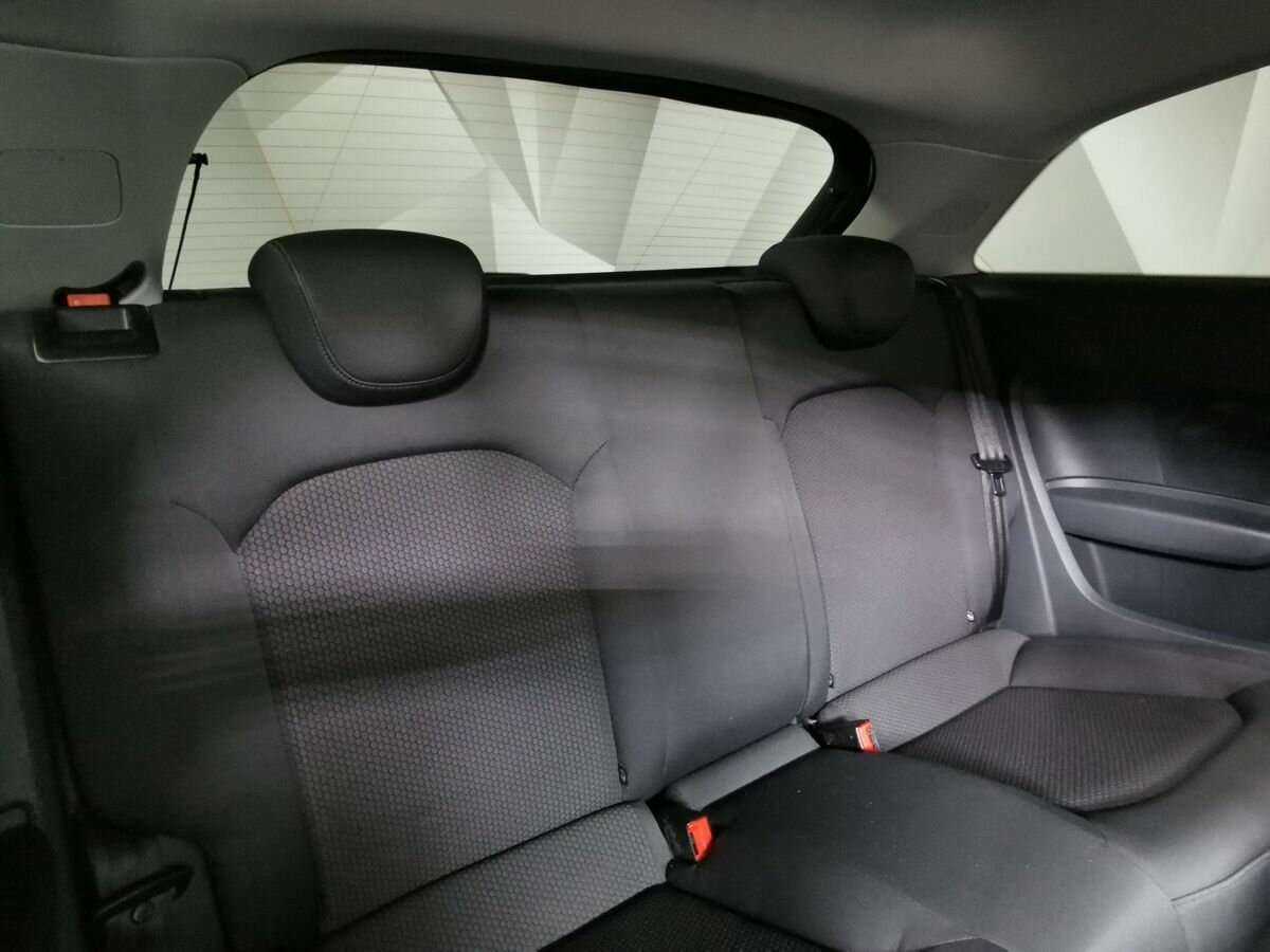 Купить Audi A1 с пробегом. Фото: #12