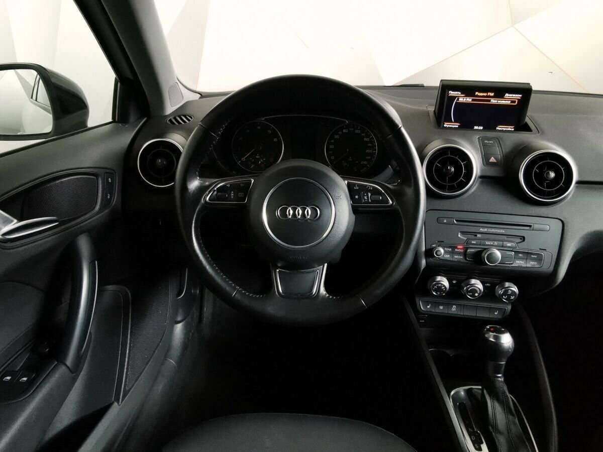 Купить Audi A1 с пробегом. Фото: #14
