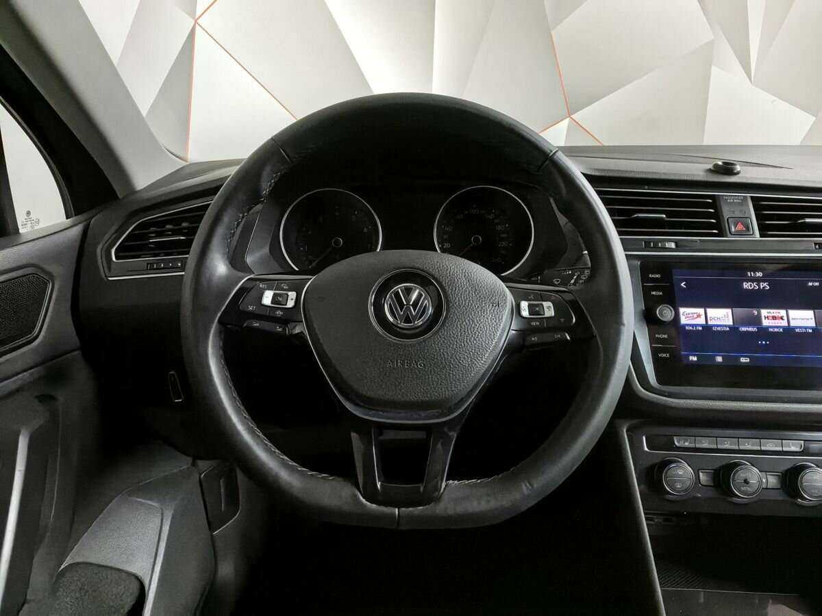 Купить Volkswagen Tiguan с пробегом. Фото: #19