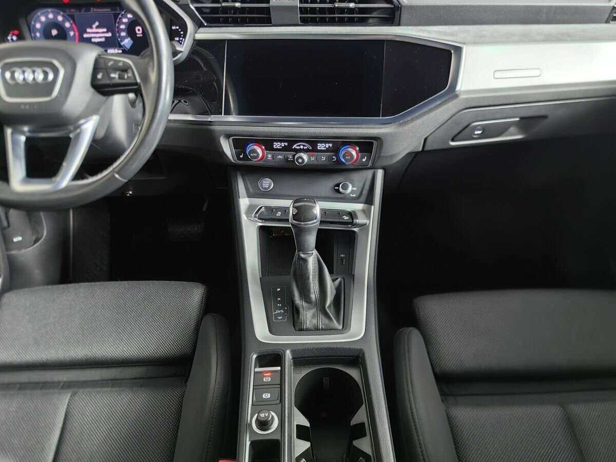Купить Audi Q3 с пробегом. Фото: #9