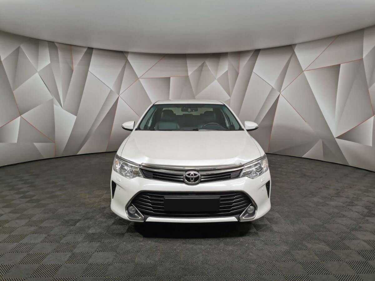 Купить Toyota Camry с пробегом. Фото: #6