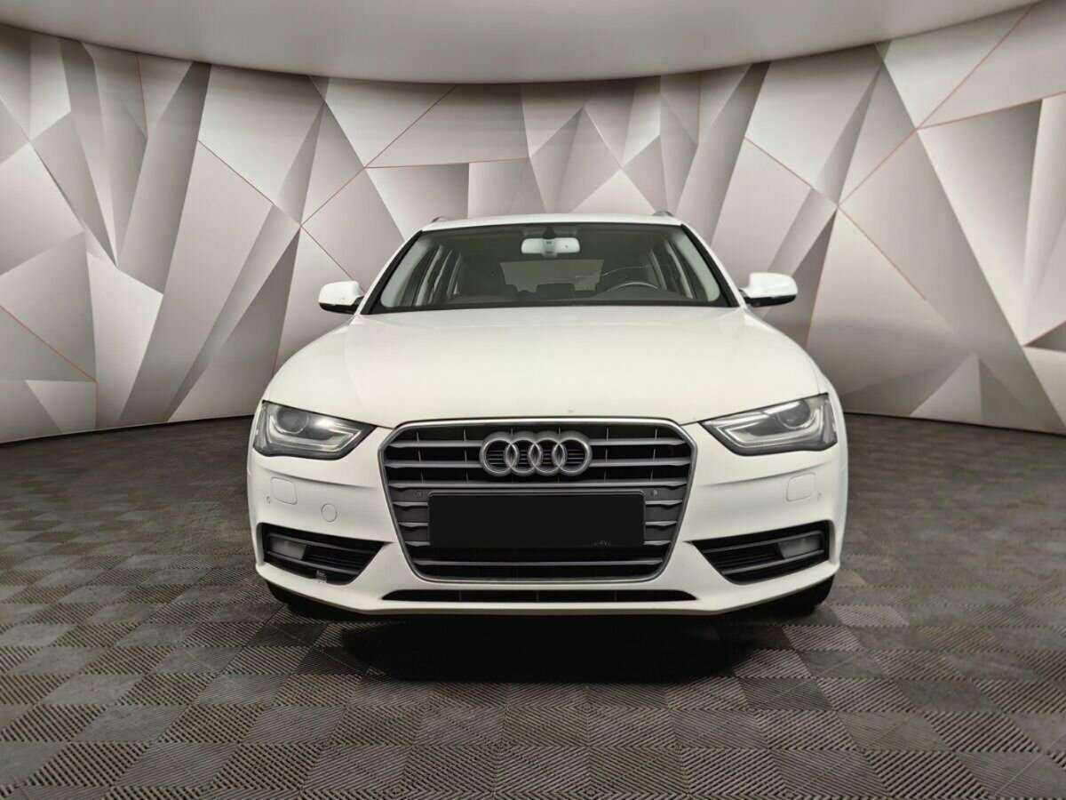 Купить Audi A4 с пробегом. Фото: #6