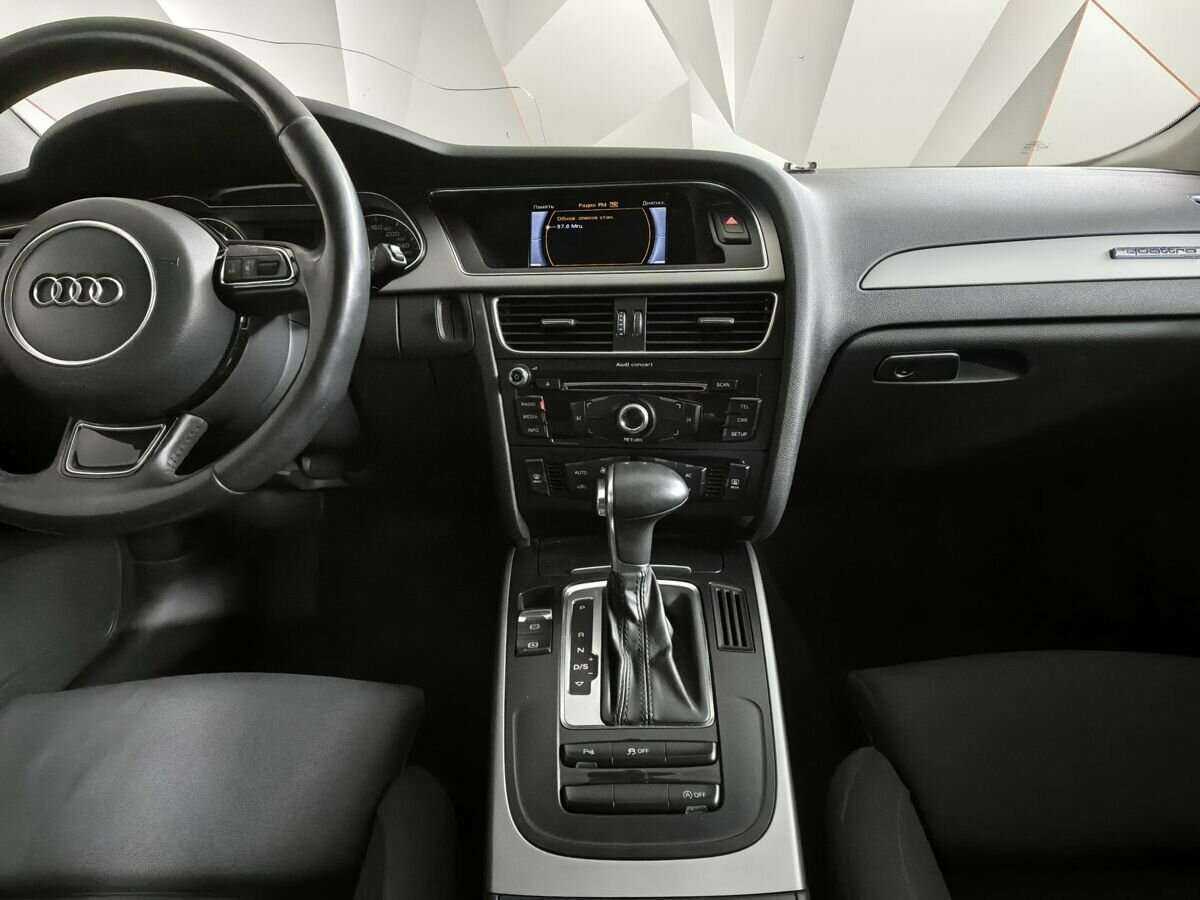 Купить Audi A4 с пробегом. Фото: #10