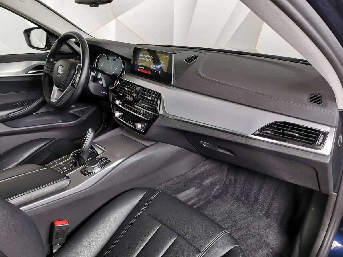 Купить BMW 5 серии с пробегом. Фото: #8