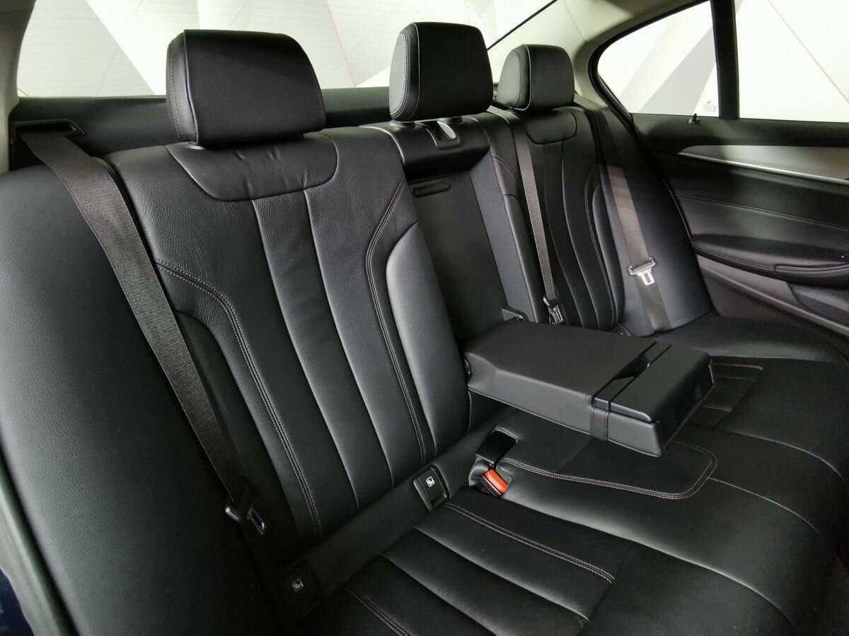 Купить BMW 5 серии с пробегом. Фото: #12