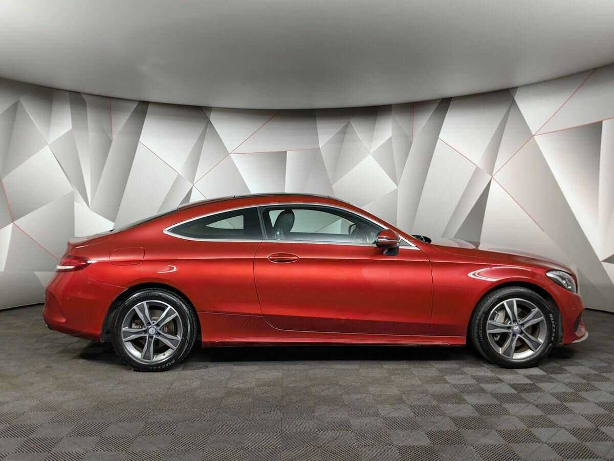 Купить Mercedes-Benz C-Класс с пробегом. Фото: #5