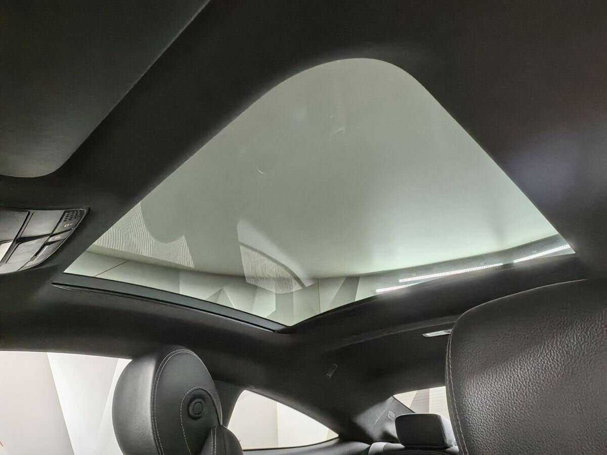 Купить Mercedes-Benz C-Класс с пробегом. Фото: #16