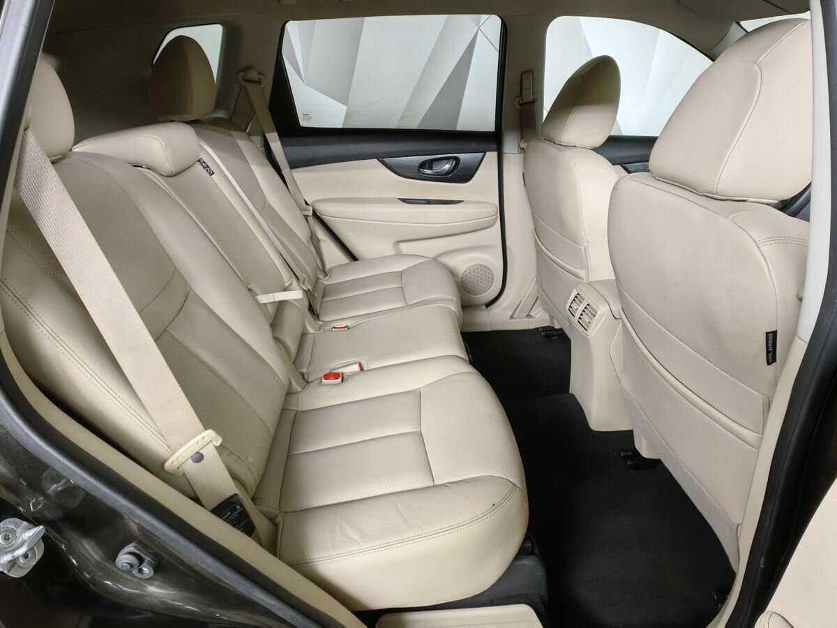 Купить Nissan X-Trail с пробегом. Фото: #11