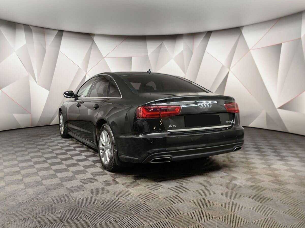 Купить Audi A6 с пробегом. Фото: #3