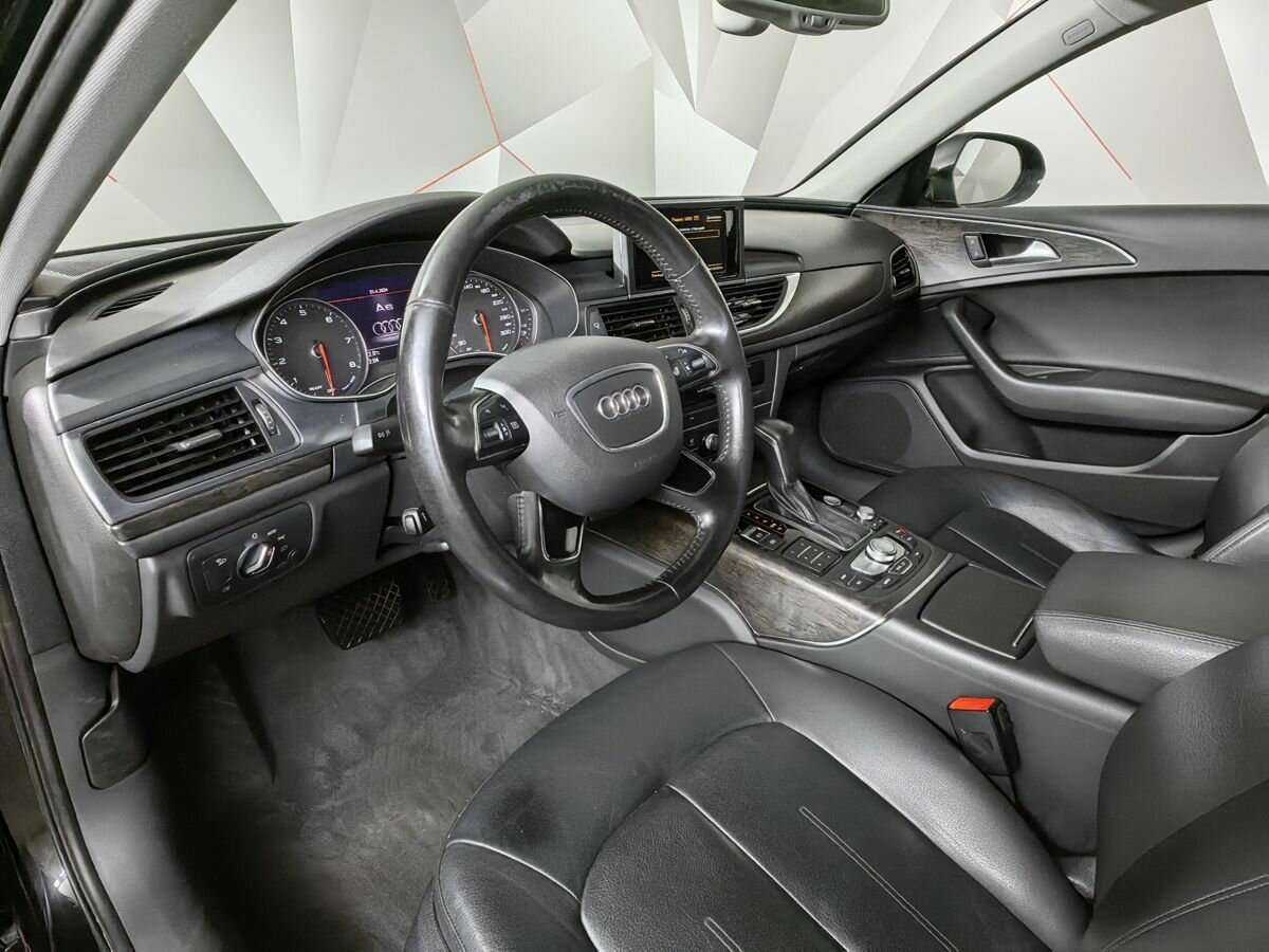 Купить Audi A6 с пробегом. Фото: #13