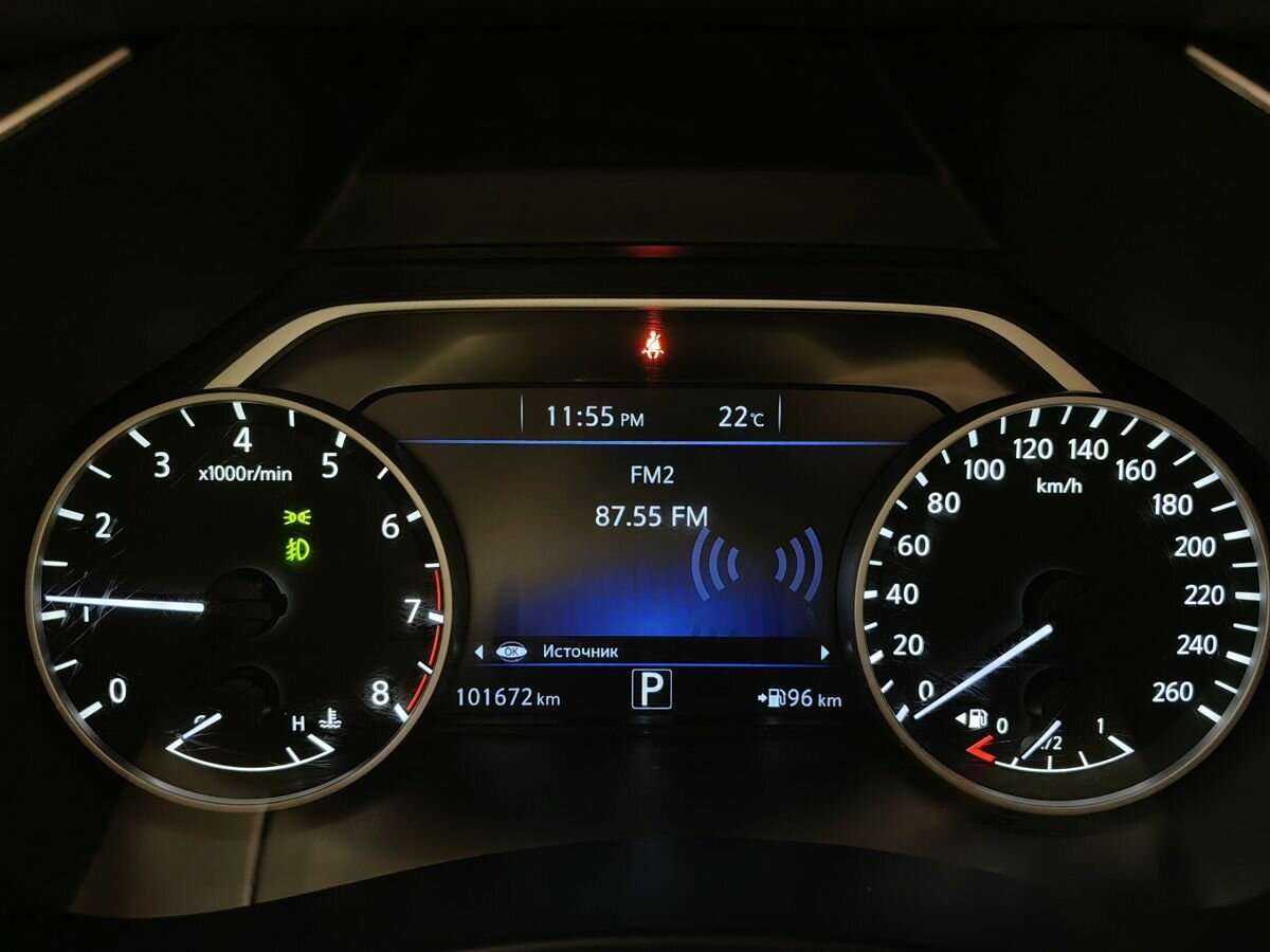 Купить Nissan Murano с пробегом. Фото: #16