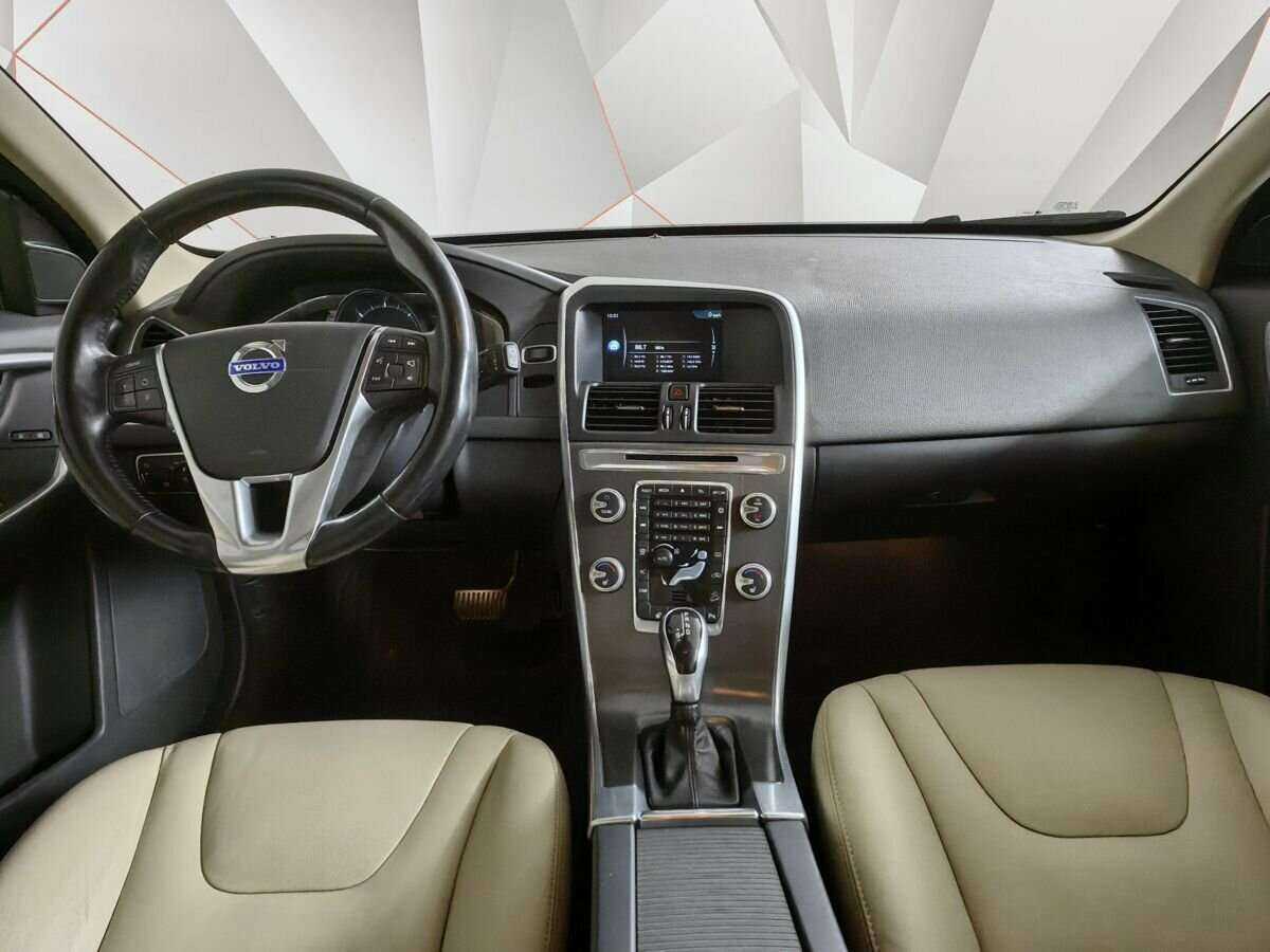 Купить Volvo XC60 с пробегом. Фото: #9