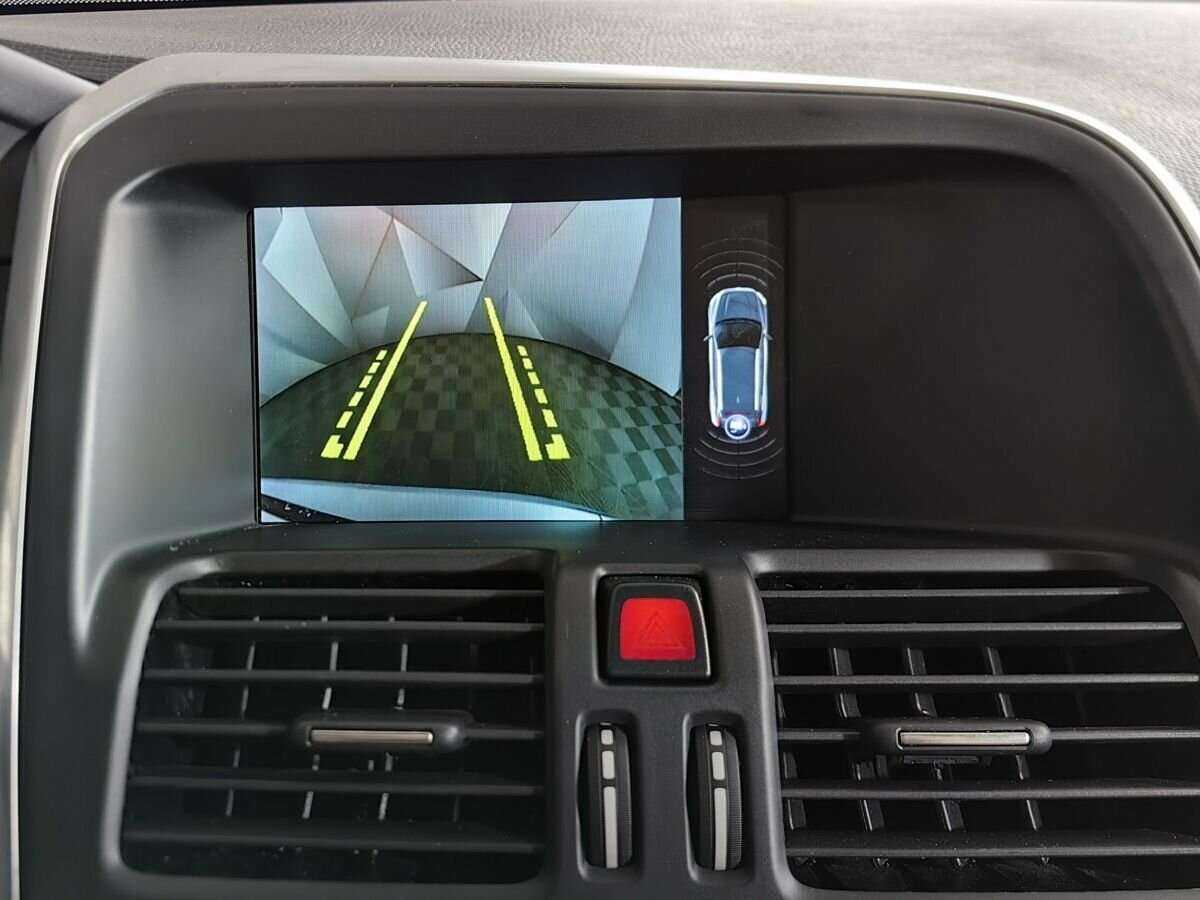 Купить Volvo XC60 с пробегом. Фото: #15