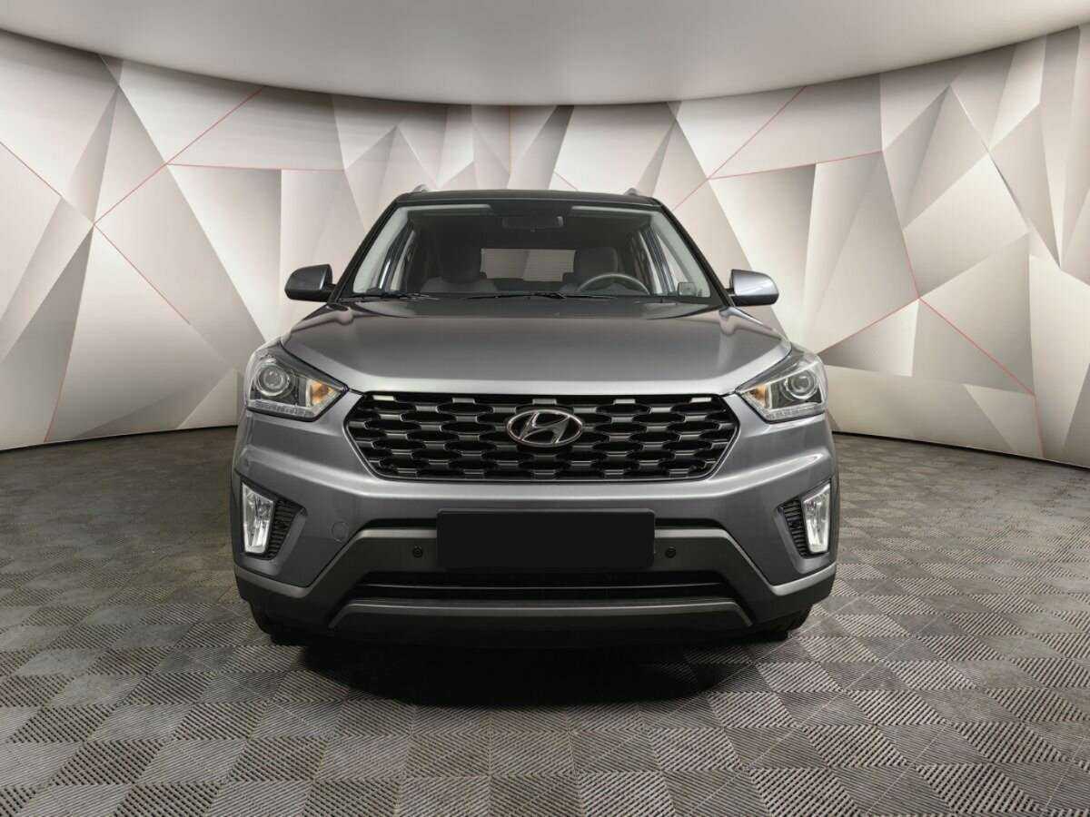 Купить Hyundai Creta с пробегом. Фото: #6